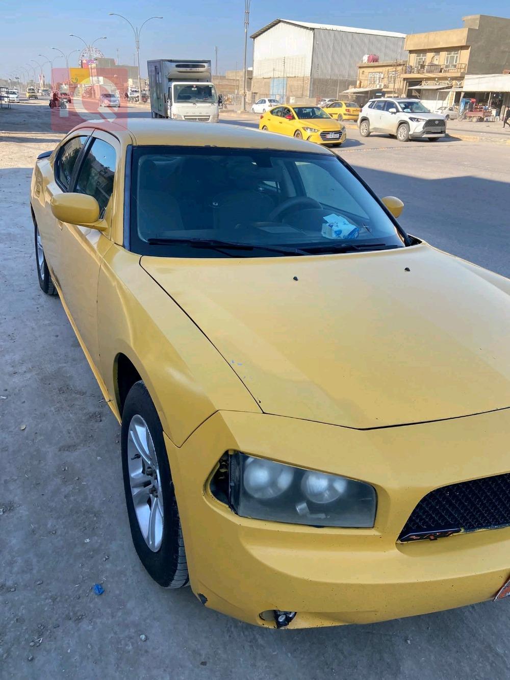 دودج تشارجر